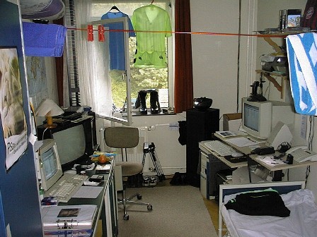 H�tte vielleicht doch noch was reingepasst?