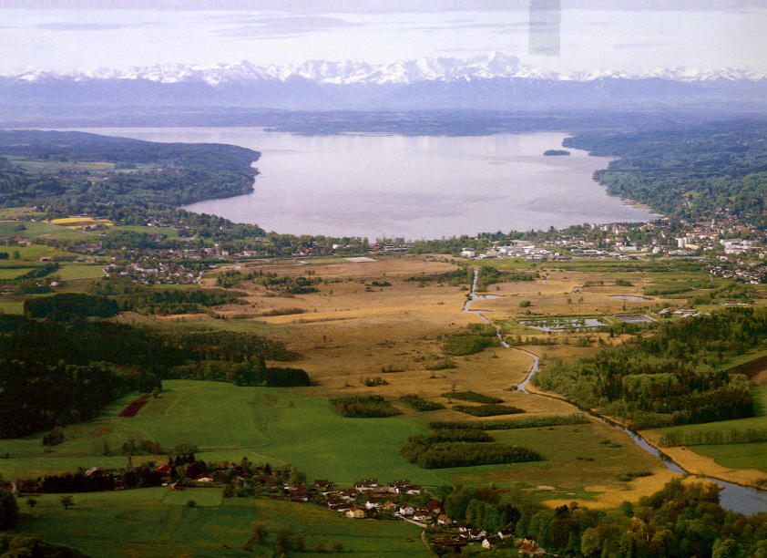  Allein auf diesem Foto sind fast 4 verschiedene Wohnorte von mir ...