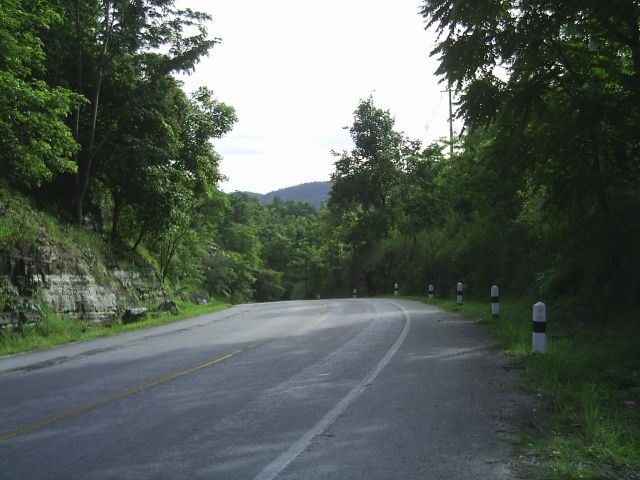 Ungeliebte Höhenverluste, man muss die ja nochmal hoch