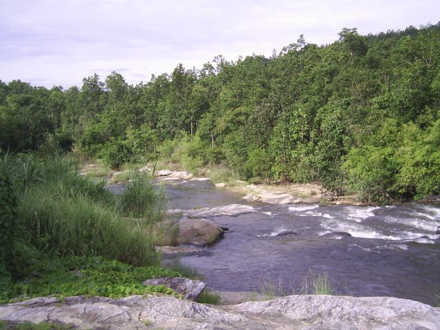 Vorschau auf Abkühlung auf Rückweg, je nachdem wo man stoppen will ...