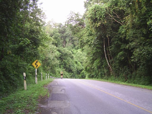 alles klar ? kurvig wirds ...