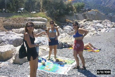 Ja was jetzt? - Aufnahme von Gavino Nepolitano