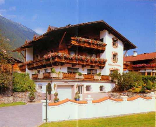 Fam. Haider Walter, A-6182 Gries i. Sellrain 10A, Tirol/Austria, Tel.: 43/5236/330, Fax: 43/5263/330-22