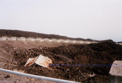 Diesen Blick kennt jeder, der die Serpentinen von Nikolosi zur Bergstation gefahren ist!