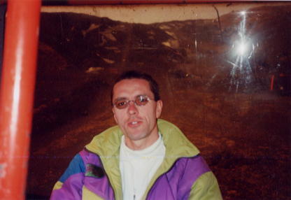 ÄtnaGondel für Skifahrer und Wanderer